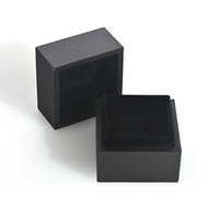 Emballage en carton cadeau personnalisé recyclable Boîte cadeau en carton à base de couvercle amovible de luxe avec conception personnelle