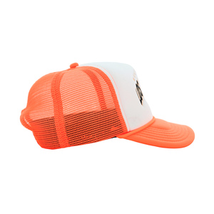 Casquette de camionneur en mousse personnalisée avec logo Tcap Chine, casquette en maille décontractée pour l'extérieur - Product Image 4
