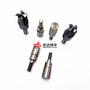 Il carburo di Zhuzhou produce utensili per tagliare la testa di fresatura in bianco - Product Image 2