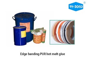 Colle thermofusible PUR pour le bordage des portes en PVC et en bois - Product Image 5