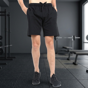 Diseña Tus Propios Shorts Casuales para Hombre, Tejidos, Sólidos, de Cintura Media, Secado Rápido, Transpirables, Más Vendidos, Servicio OEM - Product Image 3