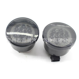 Luces Antiniebla LED Czpinchen de 3.5 Pulgadas para Jeep Wrangler 2007-2017 Mmr-07-17 12v Luz de Circulación Diurna - Product Image 2