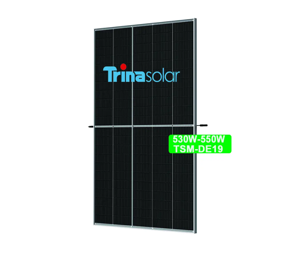cheap price top brand ja solar TP energy Risen longi Jinko half cell 550W 660W mono solar panels for solar roof