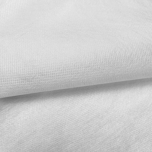 Stabilisateur soluble dans l'eau de haute qualité, 100% PVA, non-tissé, support de broderie en papier lavable - Product Image 1