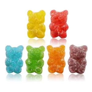 סוכריות גומי ל-Carnitine לפני אימון, לירידה במשקל, למבוגרים, 60 סוכריות גומי - Product Image 5