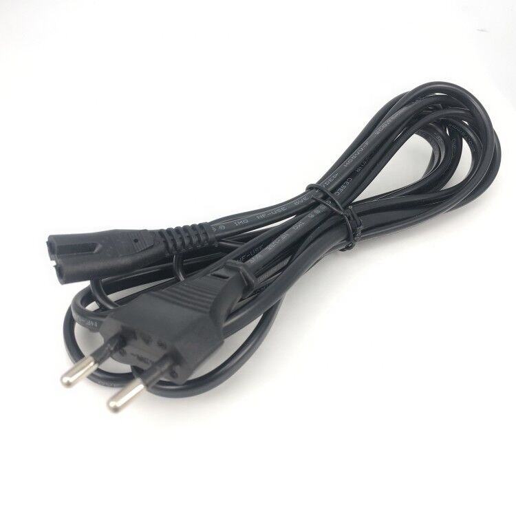 Akyga AK-RD-02A - Cavo Di Alimentazione Per Laptop A 2 Pin IEC C7/CEE 7/16 Europ - Foto 3