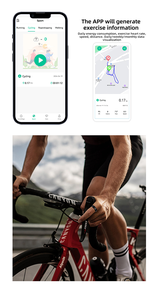 Maxtop R11 OEM Praise Men Original Nova Praise Health Ring Smart Ring - Product Image 5