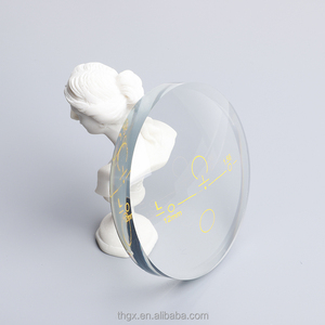 Lentes <span class=keywords><strong>Progresivas</strong></span> Fotocromáticas Semiterminadas 1.56 con Filtro de Luz Azul, Lentes Ópticas RX sin Cortar, Corredor Largo 75/17MM, Amplio Campo de Visión - Product Image 2