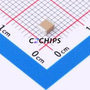 Condensateur SMD (MLCC) 1210X7R473K631NT 1210 (Capacité : 47nF) (Précision : 10%) Tension nominale : 630V - Product Image 1