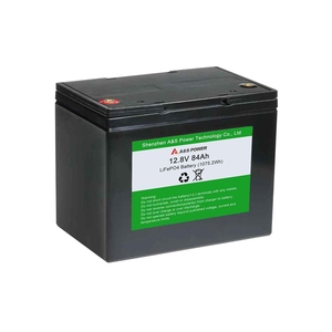 32700 Rechargeable Lithium Batetry <b>12v</b> 42ah Lifepo4 <b>Battery</b> for <b>Alarm</b> System - Product Image 3