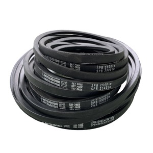 Correa de Transmisión de Potencia SPB 2800LW, Correa en V Envolvente para Mitshuboshi - Product Image 1