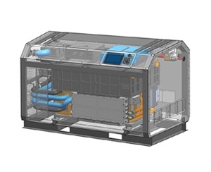 bibo Mejor Grupo Electrógeno de Metanol-Hidrógeno, Sistema de Energía Marina de Transmisión Verde en la Categoría de Producto de Celdas - Product Image 6