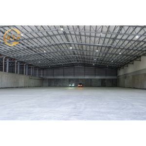 Garaje de Estacionamiento con Estructura de Acero Resistente al Viento, Gran Edificio Metálico <span class=keywords><strong>para</strong></span> Almacenamiento de Autos, Estructura de Acero Prefabricada Q235B - Product Image 6