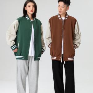 Uniforme de béisbol para mujer, conjunto de chaqueta para mujer - Product Image 3