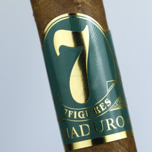 쿠바 수제 시가 박스용 새로운 보안 씰 OEM 그린 라벨 맞춤 코드 지원 그린 스탬프 스티커 - Product Image 6