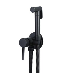 Wall Mounted Handheld <strong>Brass</strong> <strong>Bidet</strong> <strong>Sprayer</strong> Bathroom High Pressure Toilet <strong>Bidets</strong> Faucet <strong>Sprayer</strong> - Product Image 6