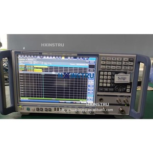 Rohde & Schwarz R & S ESW8ตัวรับสัญญาณทดสอบ EMI 2 Hz ถึง8 GHz ใช้ H - Product Image 1