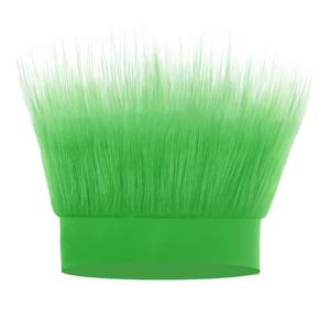 <span class=keywords><strong>2026</strong></span> 미국 캐나다 멕시코 축구컵 가발 & 모자 클럽 팬 헤어 액세서리-조절 가능한 사이즈 직물 소재 - Product Image 4