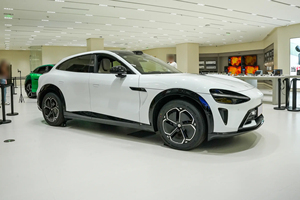 2025 pour YU7 Max Version SUV 100% électrique avec autonomie de 760 km, moteur de 690 ch, charge rapide en 0,2 heure - Product Image 2