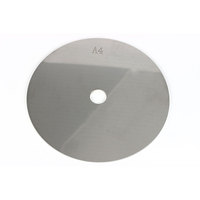 Graphic Customization Stainless Steel Corrosion Resistant Plain Washers Flat Washer