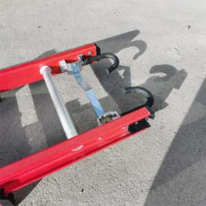 Escalera de Plataforma Plegable de Fibra de Vidrio Portátil, Escaleras Industriales de Podio de Fibra de Vidrio en <span class=keywords><strong>Venta</strong></span> - Product Image 2