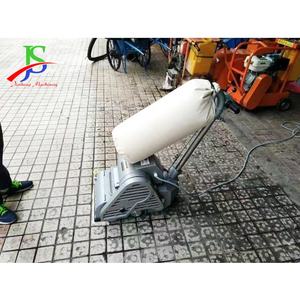 <span class=keywords><strong>Lijadora</strong></span> de Piso de Madera Profesional Ajustable de 5 mm, <span class=keywords><strong>Lijadora</strong></span> de Campo de Partículas EPDM para Pulir y Lijar, Nueva Condición - Product Image 3