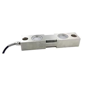 Capteur de pesage à <span class=keywords><strong>double</strong></span> extrémité pour peseuses de camions, ponts-bascules, pesage de réservoirs industriels et mesure de force - Product Image 5