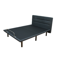 Rondure RKDS — lit électrique à télécommande, poids de charge, King Size, cadre de lit réglable, vente en gros, 750 Lbs