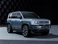 Equation Leopard Bao 5 2026 210KM DiPilot Max PHEV SUV Hybride Tout-Terrain Véhicule Intelligent Vente en Gros de Voitures Chinoises
