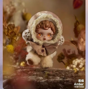 L Impressionnisme seri boneka mewah bertema hewan tokoh kotak misteri untuk anak perempuan anak laki-laki untuk hadiah ulang tahun liburan - Product Image 6