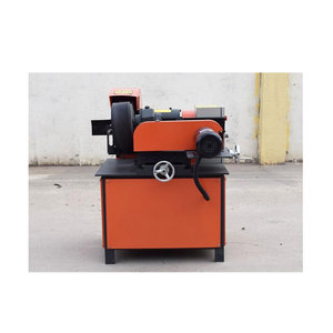 Machine de polissage miroir pour tubes ronds/carrés en acier inoxydable - Product Image 2