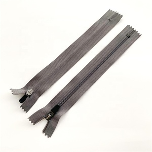 Sbs العلامة التجارية 3 # نايلون مغلق الفم شبه التلقائي قفل YG غطاء الرأس مناسب للسترة جيب ركوب الملابس الثدي سحاب جيب - Product Image 4