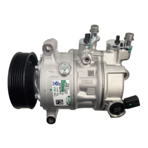 Compresseurs de climatisation SANDEN 5QD820803C 5QD820803G 5QD820803E 5QD820803D 1KD820830 pour Audi A3 Volkswagen <span class=keywords><strong>Touran</strong></span> Magotan - Product Image 1