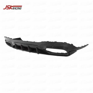 Diffuseur arrière en fibre de carbone de style OEM pour <span class=keywords><strong>MERCEDES</strong></span> <span class=keywords><strong>BENZ</strong></span> <span class=keywords><strong>AMG</strong></span> GT63 <span class=keywords><strong>GT63S</strong></span> 2019-2020 - Product Image 4