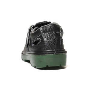 Cheaper Work Men Safety Shoes Steel <strong>Toe</strong> Anti Smashing Steel Sole Hot Summer Breathable - Product Image 3