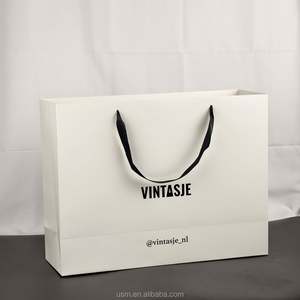 Customized Printed LOGO Eco Friendly Paper <b>Bags</b> Wholesale Printing Kraft Paper <b>Bag</b> High Quality Paper <b>Bags</b> With Your Own Logo - Product Image 2