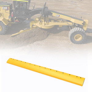 キャタピラー用スチール製カッティングエッジ<span class=keywords><strong>CAT</strong></span> 140K 16G 7D1577 7D1576湾曲モーター用グレーダーブレード - Product Image 2