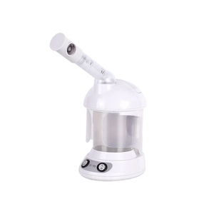 Mist Steamer mesin uap wajah OEM Sauna Nano fitur steamer wajah penjualan laris - Product Image 3