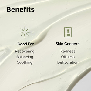 Gel-crème apaisant au thé vert Aqua Crème quotidienne légère <span class=keywords><strong>Camelia</strong></span> Aloe Gel No Animal Testing Paraben Free - Product Image 4