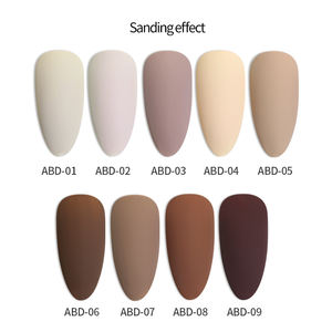 Kit <span class=keywords><strong>de</strong></span> <span class=keywords><strong>Esmalte</strong></span> <span class=keywords><strong>de</strong></span> <span class=keywords><strong>Uñas</strong></span> en Gel ABD <span class=keywords><strong>de</strong></span> 9 Colores, Colección Castañas Asadas, Marrón <span class=keywords><strong>Chocolate</strong></span>, <span class=keywords><strong>Esmalte</strong></span> <span class=keywords><strong>de</strong></span> <span class=keywords><strong>Uñas</strong></span> en Gel para Otoño e Invierno, Arte <span class=keywords><strong>de</strong></span> <span class=keywords><strong>Uñas</strong></span>, Regalo <span class=keywords><strong>de</strong></span> Navidad - Product Image 4