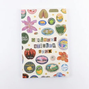 Pegatinas Adhesivas Ecológicas, Duraderas e Impermeables para Niñas, con Iconos Frutales y Letras Pastel, de Alta Adhesión, para Manualidades y Scrapbooking - Product Image 6