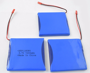 La seguridad ambiental larga vida 118085 de 3,7 v 7200mah baterías de almacenamiento - Product Image 6