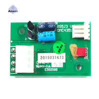 Carte de circuit imprimé de verrouillage de station de base d'ascenseur Xizi OT*S RS5J3 RS5-JZ XAA610C, pièces d'ascenseur pour ascenseur XIZI OT*S