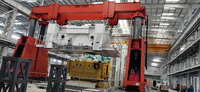 Grúa de pórtico hidráulica telescópica de 400 toneladas, componente central del motor, capacidad de carga nominal de 400 toneladas