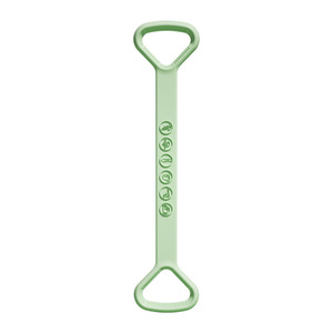 Bande de résistance en silicone Binluo en forme de 8 pour l'entraînement des épaules et du dos, fitness à domicile, yoga et étirements - Product Image 3