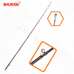 ENGIN DE PÊCHE SHUNTAI/PD671MC/<span class=keywords><strong>CANNE</strong></span> À COULER/2.0m/162g/1 SECTION/ACTION RAPIDE/70% 24T CARBONE + 30% E-GLASS - Product Image 4