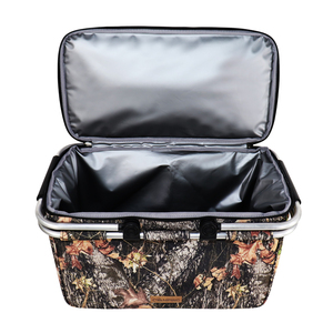 Cesta de Picnic Plegable Portátil para 4 Personas, 23L, para Escapadas de Verano, SENDA, Bolsa Refrigerante Grande de Primera Calidad, Sublimada - Product Image 3