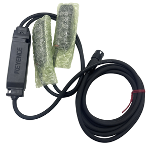 High KEYENCE FD-X Series FD-XS8 Sensor Head Rated Flow 8 L/min Jaw Type Flow Sensor Industrial Automation 1 Year - Product Image 3