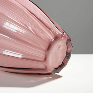 Vasi <span class=keywords><strong>in</strong></span> Vetro Rosa Economici per <span class=keywords><strong>Fiori</strong></span> <span class=keywords><strong>da</strong></span> Tavolo, Decorazione Casa - Product Image 5