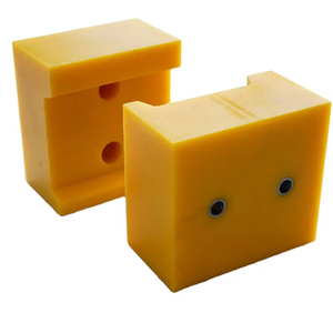 Pare-chocs <span class=keywords><strong>de</strong></span> <span class=keywords><strong>quai</strong></span> en uréthane rectangulaire <span class=keywords><strong>de</strong></span> haute qualité prix moins cher butée <span class=keywords><strong>de</strong></span> bosse en caoutchouc pare-chocs rectangulaire en PU - Product Image 6